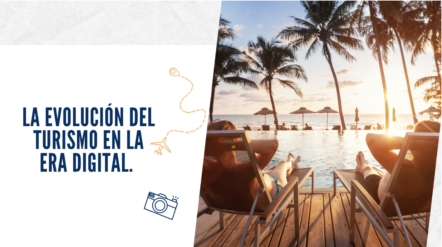 A Evolução do Turismo na Era Digital: Uma Análise Aprofundada da Importância do Marketing Digital.